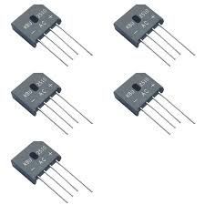 (image for) Bridge Rectifier 25A 1000V (Inline) (DOD27H)